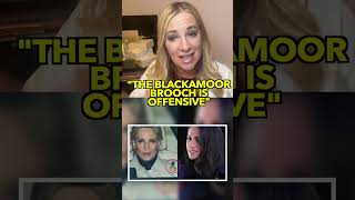 Harry amp Meghan Netflix Is the Blackamoor Brooch Racist shorts [upl. by Queri]