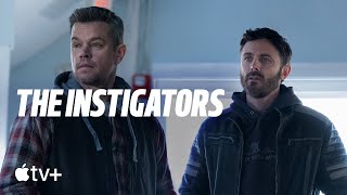 The Instigators — Official Trailer  Apple TV [upl. by Mastic]