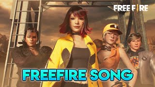 FreeFire Song ft Alok Kelly Hayato amp Maxim  Yuvi Bhai [upl. by Razec724]