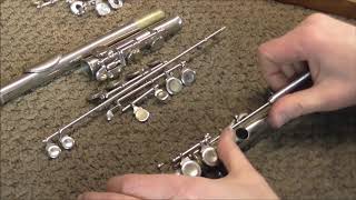 How To Take Apart a Flute [upl. by Eadie158]