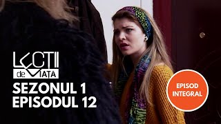 Lecții de viață  Sezonul 1 Episodul 12  Kebap [upl. by Clintock192]