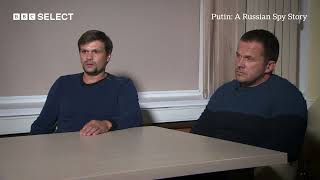 Putin A Russian Spy Story Ep 3 Preview  BBC Select [upl. by Wendi]