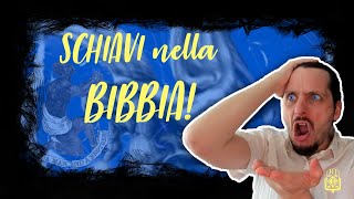 Schiavitú nella bibbia🤔Analísi di Mortebianca e Leconomia della bibbia🤔 [upl. by Ymor512]