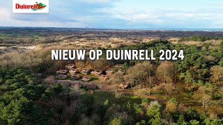 Nieuw op Duinrell in 2024 🐸 [upl. by Mizuki]