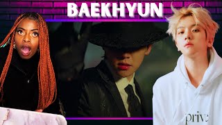 Pro Singer Discovers Baekhyun  Bambi amp Cry For Love Reactions [upl. by Ettenauq]