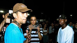 FAT N🆚GOCHO FLOW  16AVOS DE FINAL FINAL REGIONAL RAP SIN GROSERIAS MARACAIBO TEMP 2024 [upl. by Polito]