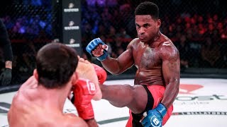 Bellator 229 Koreshkov vs Larkin Fight Night Highlights [upl. by Hodosh282]