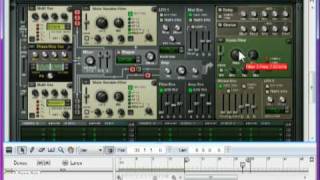 Trance Tutorial Day 3 Part 1 Making a Gorgeous Gated Pad 7 Day Song [upl. by Garap]