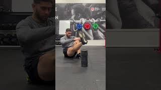 Use this move for stronger quads and knees [upl. by Nylaras459]