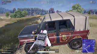 PUBG  i5 12400F  RTX3070Ti  Map Erangel TPP Duo eSports Graphics  Full Gameplay [upl. by Mcquoid]