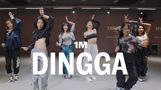 MAMAMOO  Dingga  Lia Kim X JJ Original Choreography [upl. by Eerhs]