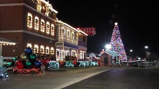 PIGEON FORGE at Night [upl. by Shamma]