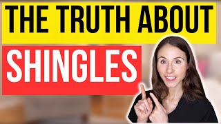 The Truth About Shingles Why You Get It And How To Heal It Fast [upl. by Eloci]