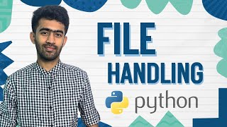 File Handling in Python  Python Mastery Ep51  code io  Tamil [upl. by Blader653]