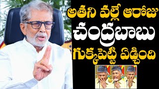 Actor Murali Mohan Shocking Facts About Chandrababu Crying Moment  Murali Mohan Interview [upl. by Marcoux704]