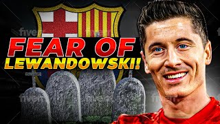 Why La Liga MUST FEAR Robert Lewandowski [upl. by Katzir984]