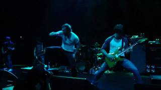 AUGUST BURNS RED  Marianas Trench Ancienne Belgique 2010 live [upl. by Harvey]