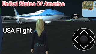 Airplane Flight Pilot Simulator  Flight Sim 2018  Real Flight Simulator  Airplane Flight Sim 16 [upl. by Cynthie]