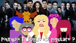 Pourquoi Twilight est populaire  Chanson  Vlog [upl. by Geier361]