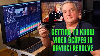 Color Grading Scopes What You NEED To Know [upl. by Ennoira]
