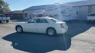 2006 Chrysler 300 Limited to be auctioned by Fowler Auction [upl. by Eiramanig]