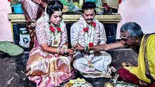 Redin Kingsley Weds Sangeetha ❤️  Marriage Photos  Thirumagal Serial Actress Sulochana  Husband [upl. by Guido]