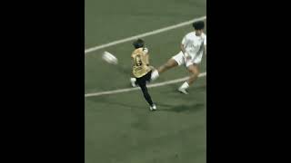 KYOGA NAKAMURA🇯🇵 BRINGS THE BOOM💥 TO TAMPINES ROVERS 🦌 reels edit football singaporefootball [upl. by Issor]