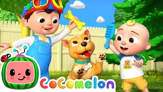 This is the Way Doggy Care Version  CoComelon Nursery Rhymes amp Kids Songs [upl. by Nimaj]