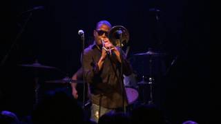 Trombone Shorty Brings Funk to New Orleans Big Brass Tradition [upl. by Gnivre]