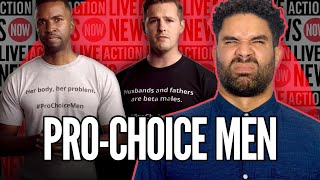 ProChoice Men Are quotAccomplicesquot To Abortions  Live Action News Now [upl. by Anneh]