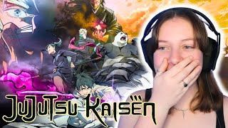 Jujutsu Kaisen 0 Movie REACTIONREVIEW [upl. by Goldfarb768]