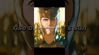 quotLoki is partnering with Fury 👨‍👨‍👧‍👦quot whatif shorts marvel [upl. by Ellecram]