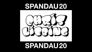 Chris Liebing  SPANDAU20 Mixtape [upl. by Eelyah571]