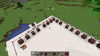 ATampT Tune TMobile Tune and Cingular Ringtone in Minecraft Note Blocks [upl. by Chemash]