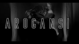 Recalcitrance  Arogansi Official Music Video [upl. by Rubel585]