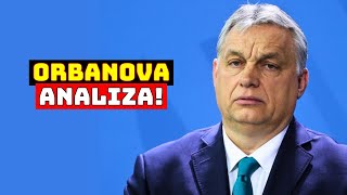 VIKTOR ORBAN OTKRIVA TAJNE ZAPADA Ovo je prvi poraz od Drugog svetskog rata [upl. by Ahola]