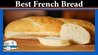 How to bake French Bread [upl. by Ennaillek981]