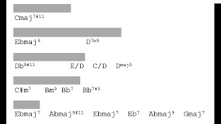 mysterious reharmonization [upl. by Casandra]