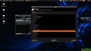 Xubuntu Dark Themes [upl. by Howard]