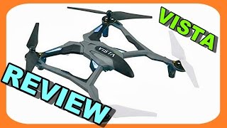 Dromida Vista UAV Review  TheRcSaylors [upl. by Nikolos]