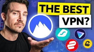 NordVPN Review Comparison to Industry Leaders  Greatest VPN out there 🤔 [upl. by Yhprum]