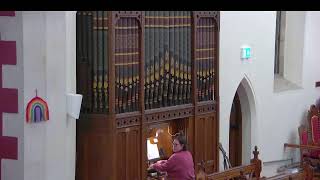 Derryloran Parish Church Cookstown [upl. by Nonnahsal]