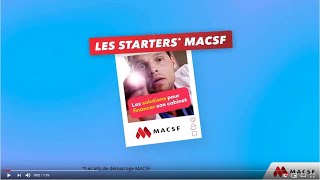 Les solutions pour financer son cabinet par la MACSF [upl. by Hong]