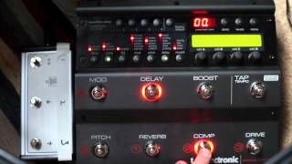 TC Electronic Nova System Review [upl. by Eednak]