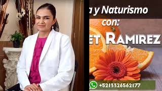 Cómo destapar las arterias del corazón con remedios naturales TESTIMONIO en Naturismo Yanet Ramirez [upl. by Anallese766]