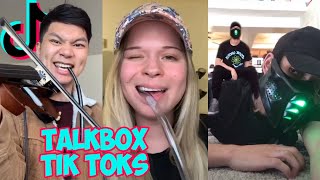 TALKBOX TIK TOKS PART 7 [upl. by Ricarda965]