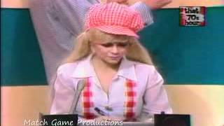 Match Game 74 Episode 230 Burt Reynolds Drops By [upl. by Danella]