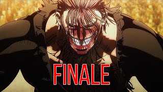 KENGAN ASHURA Season 2 Part 2 “The End”  OFFICIAL TRAILER [upl. by Kenyon]