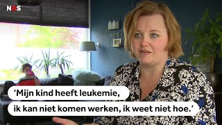 ZORGVERLOF Ouders ernstig zieke kinderen hebben meer zorgverlof nodig [upl. by Halimaj]