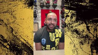 Latin Lover revela cómo fue el anexo de Shocker quotle decimos que iba a firma de autógrafosquot [upl. by Ettenotna]